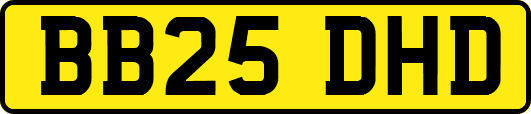 BB25DHD