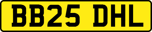 BB25DHL