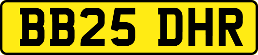 BB25DHR