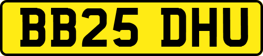 BB25DHU