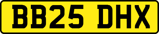 BB25DHX