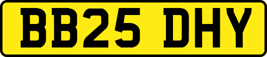 BB25DHY