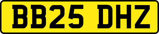 BB25DHZ