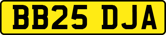 BB25DJA