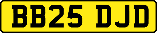BB25DJD