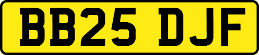 BB25DJF