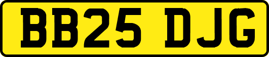 BB25DJG