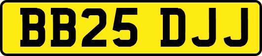 BB25DJJ