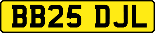 BB25DJL