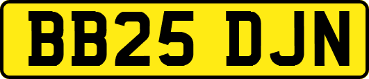 BB25DJN
