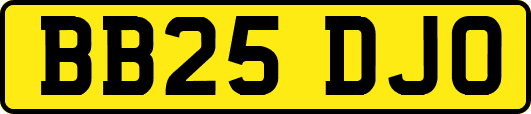 BB25DJO