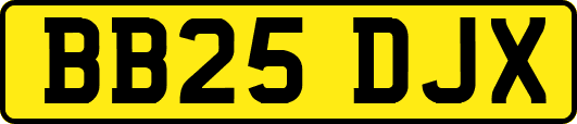 BB25DJX