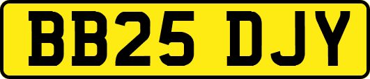 BB25DJY