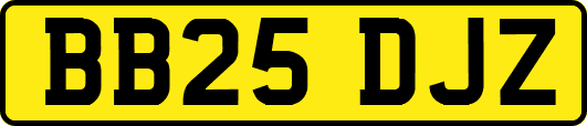 BB25DJZ