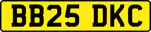 BB25DKC