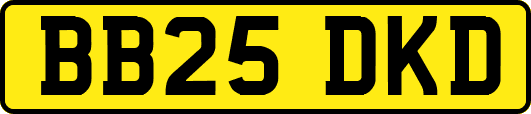 BB25DKD