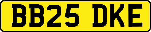 BB25DKE