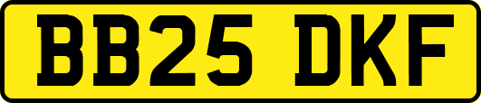 BB25DKF