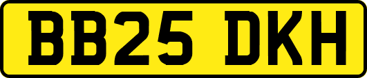 BB25DKH