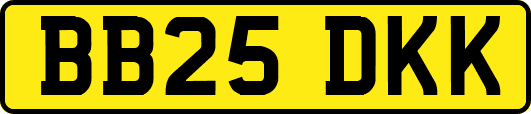 BB25DKK