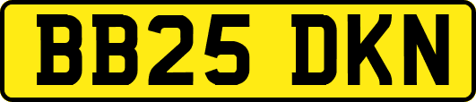 BB25DKN
