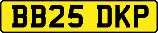 BB25DKP