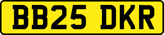 BB25DKR