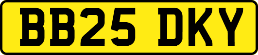 BB25DKY