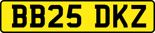 BB25DKZ