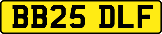 BB25DLF