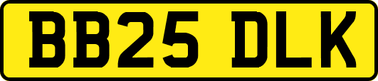 BB25DLK