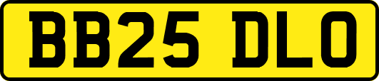 BB25DLO