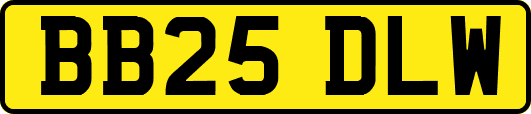 BB25DLW