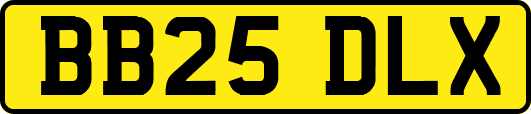 BB25DLX