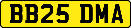 BB25DMA