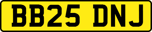 BB25DNJ