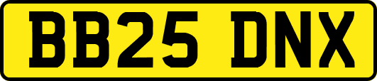 BB25DNX
