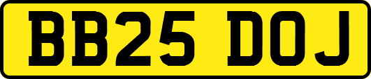BB25DOJ