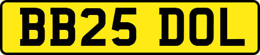 BB25DOL
