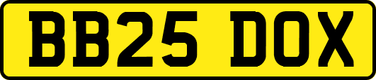 BB25DOX