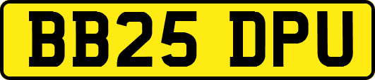 BB25DPU