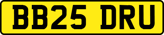 BB25DRU