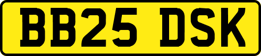 BB25DSK
