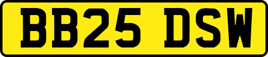 BB25DSW