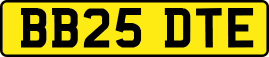 BB25DTE