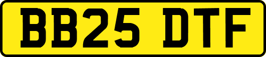 BB25DTF