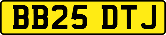 BB25DTJ