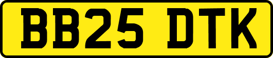 BB25DTK