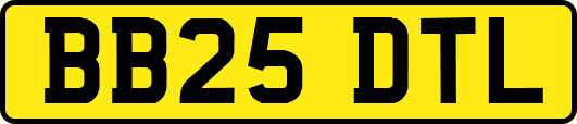 BB25DTL
