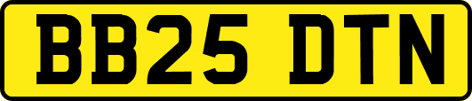 BB25DTN